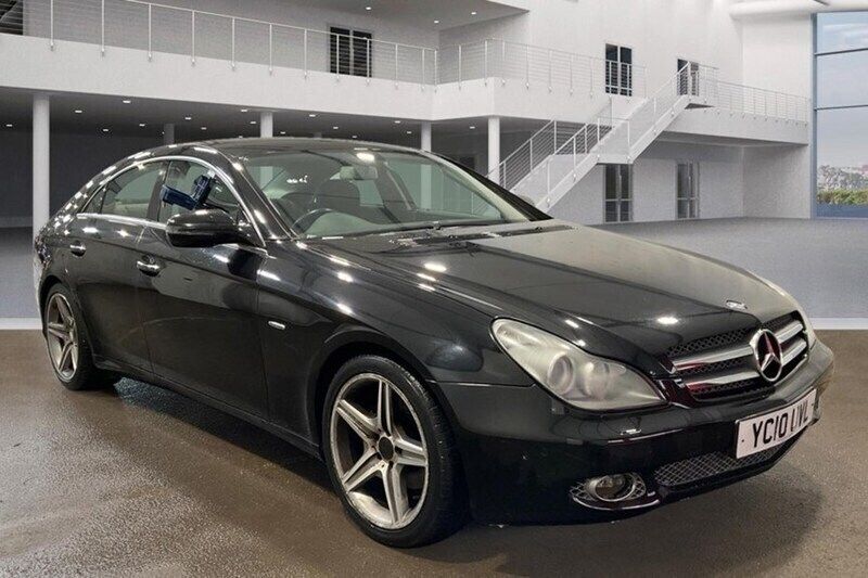Used 2010 Mercedes 350 Edition Coupe | £4,499 (Super price) - Image 1/1