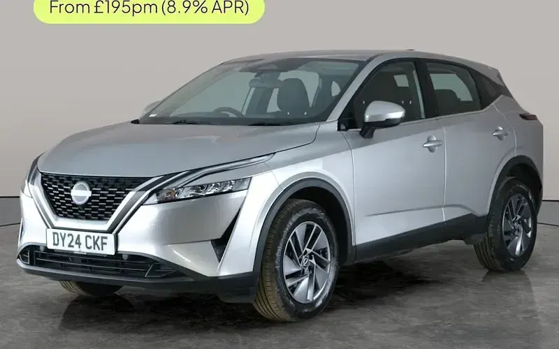 Used Nissan Qashqai Acenta Premium 140 HP (102 kW) 2023 SUV