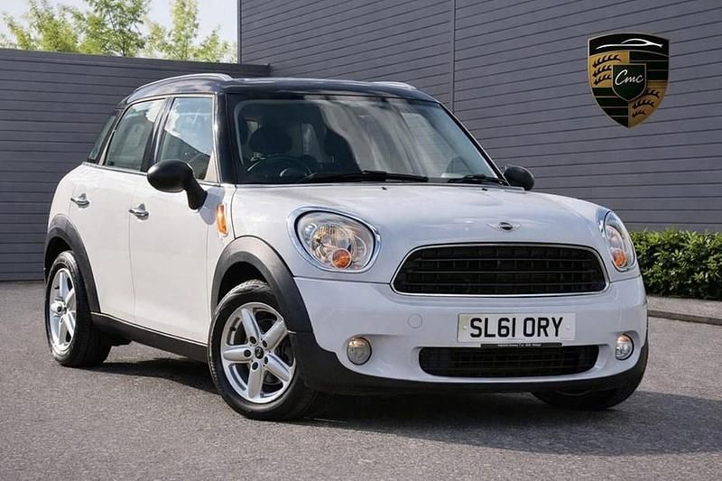 Used Mini Countryman 2011 SUV