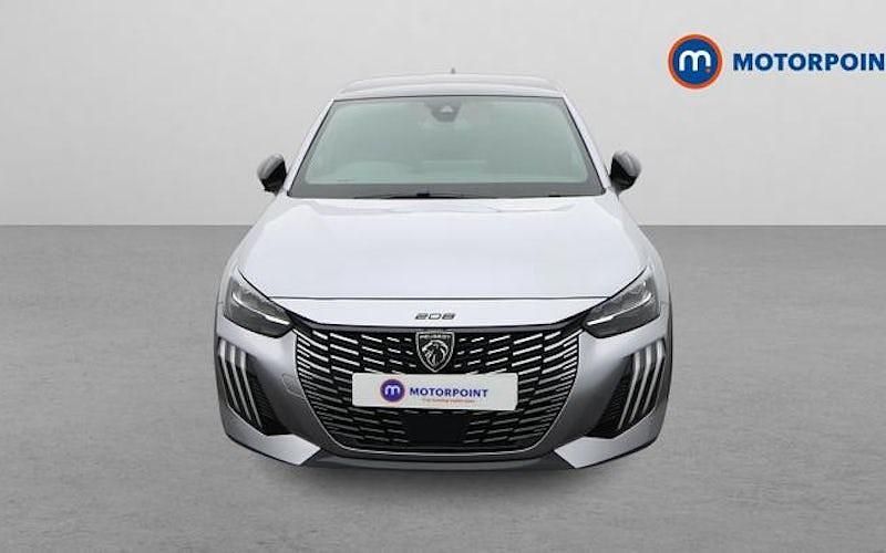 Second-hand Peugeot 208 GTi 102 CP (75 kW) 2024 Gri Hatchback
