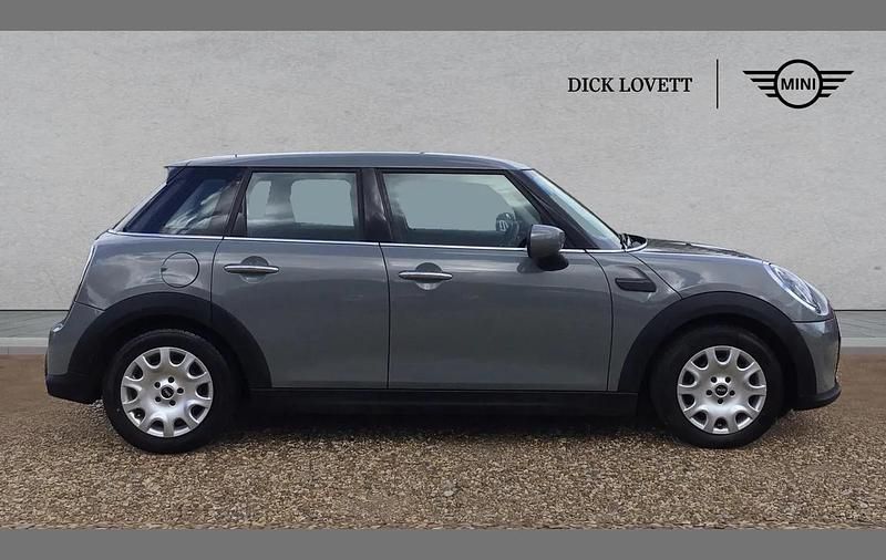 Used Mini ONE Classic 101 HP (74 kW) 2022 Grey Hatchback