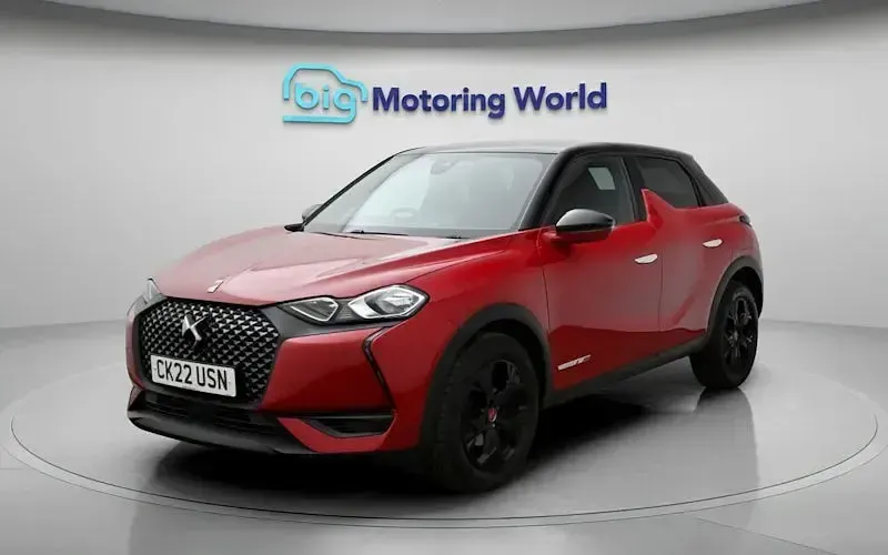 Used DS Automobiles DS3 Performance 101 HP (74 kW) 2022 Hatchback