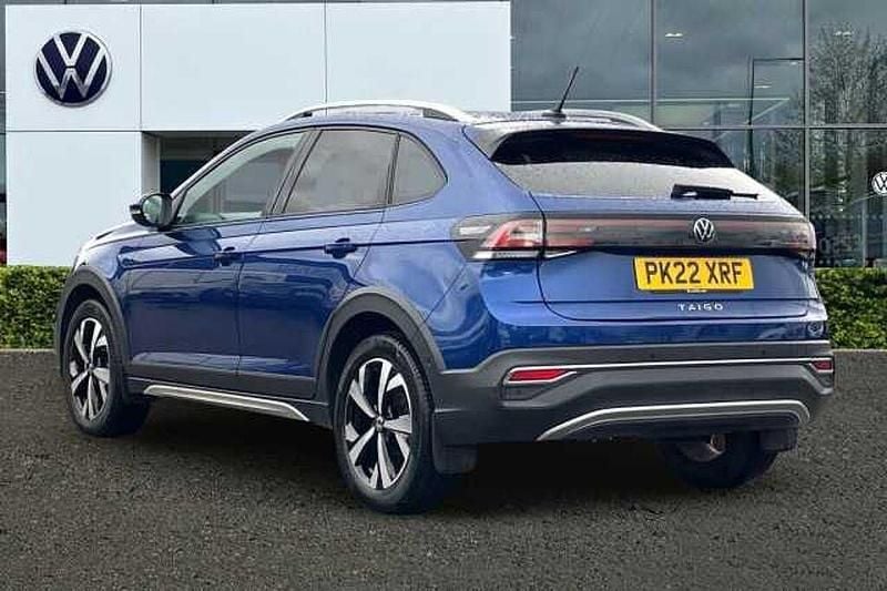 Used VW Taigo 150 HP (110 kW) 2022 SUV