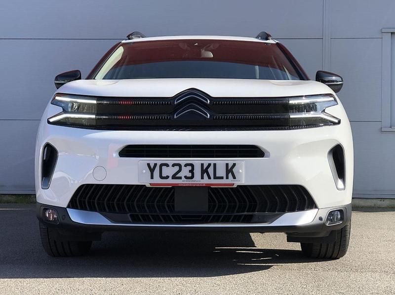 Used Citroën C5 Aircross PureTech 128 HP (94 kW) 2023 White SUV