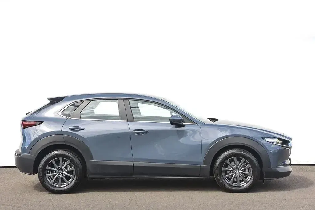 Used Mazda CX-30 Center-Line 2023 Grey SUV