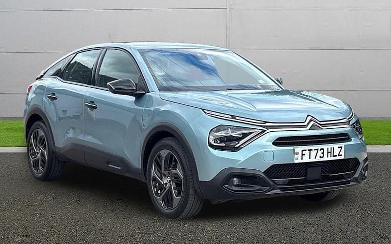 Używany Citroën C4 PureTech 102 KM (75 kW) 2023 SUV