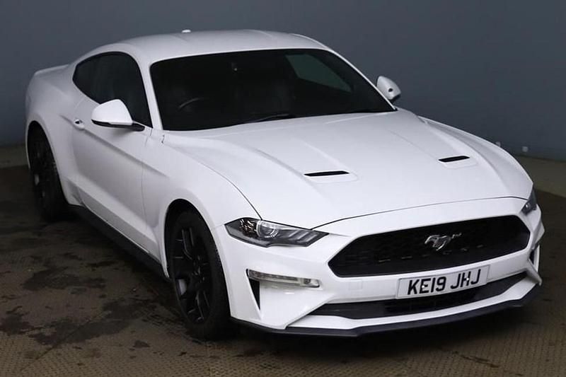 Used Ford Mustang 290 HP (213 kW) 2019