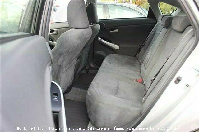 Usado Toyota Prius 2009 Citadino