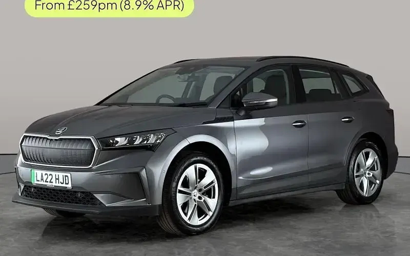 Used Skoda Enyaq iV ecoSuite 131 kW (179 HP) 2022 SUV