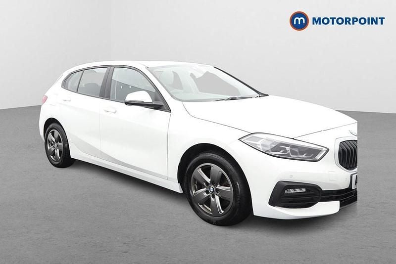 Usado BMW 118 Comfort Edition 136 CV (100 kW) 2023 Utilitario
