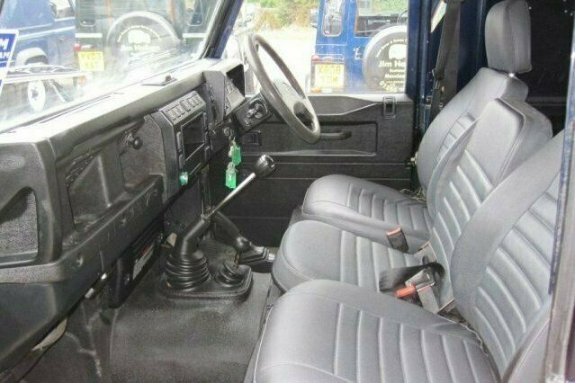 Used Land Rover Defender 2004 SUV