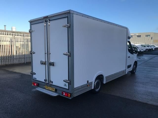 Used Renault Master Business 2023 White MPV