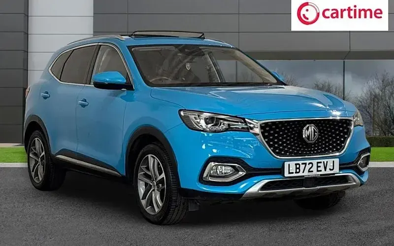 Used MG HS Exclusive 162 HP (119 kW) 2023 SUV