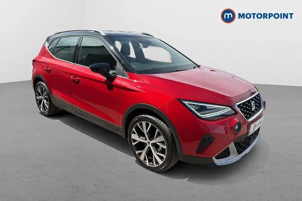 Used Seat Arona Xperience Lux 116 HP (85 kW) 2024 SUV