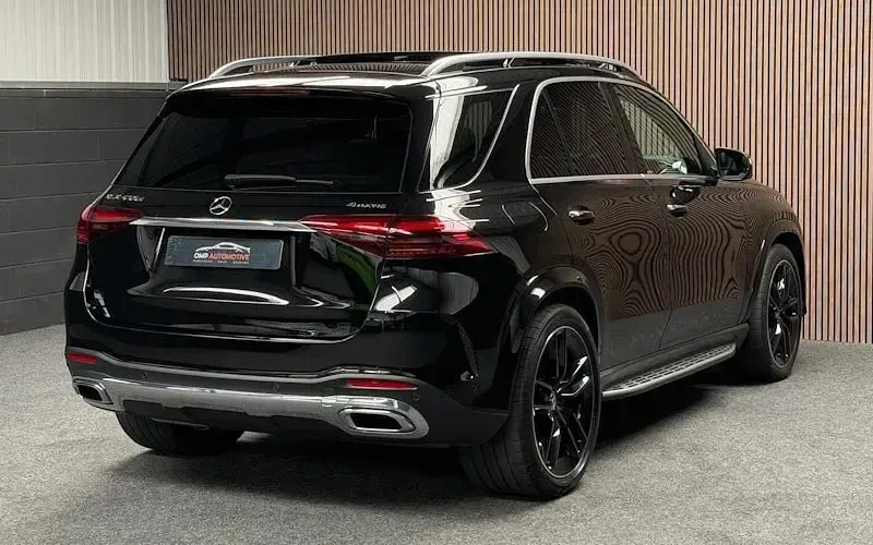 Used Mercedes GLE450 AMG AMG line 367 HP (269 kW) 2026 Black SUV