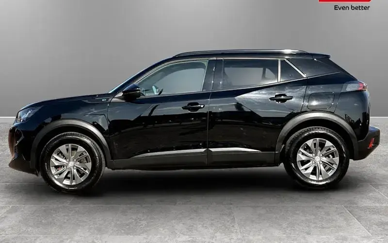 Used Peugeot e-2008 Active+ 100 kW (136 HP) 2023 SUV