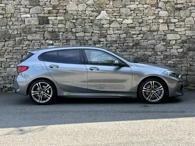 Used BMW M135 Comfort Edition 301 HP (221 kW) 2024 Grey Hatchback