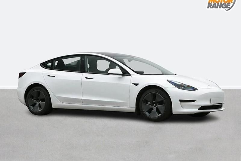 Used 2021 Tesla Model 3 Standard Range Plus Sedan | £16,895 (Fair price) - Image 1/1