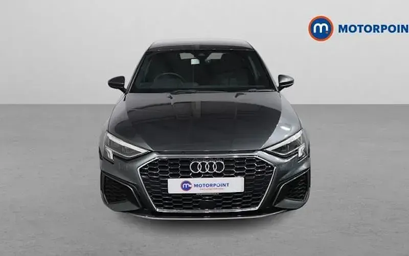 Second-hand Audi A3 Sportback S-Line 110 CP (80 kW) 2024 Hatchback