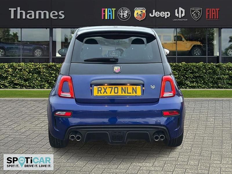 Used Abarth 595 165 HP (121 kW) 2021 Hatchback