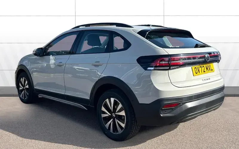 Used VW Taigo Life 110 HP (80 kW) 2024 SUV
