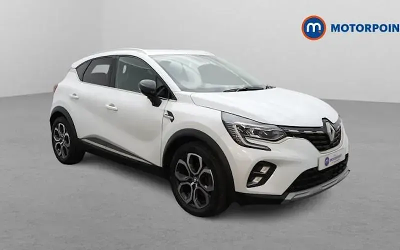 Used Renault Captur Techno 143 HP (105 kW) 2024 SUV