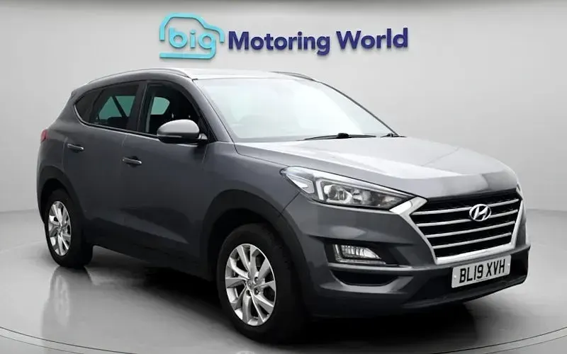 Used Hyundai Tucson SE 177 HP (130 kW) 2019 SUV