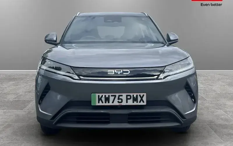 Nuevo BYD Atto 2 Boost 130 kW (177 CV) 2026 SUV