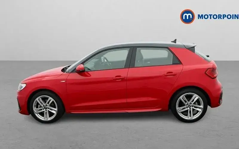 Used Audi A1 Sportback S-Line 110 HP (80 kW) 2024 Hatchback
