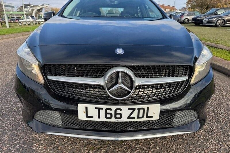 Used 2016 Mercedes A180 | £9,499 (Super price) - Image 1/1