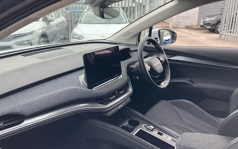 Used Skoda Elroq 210 kW (286 HP) 2026 SUV