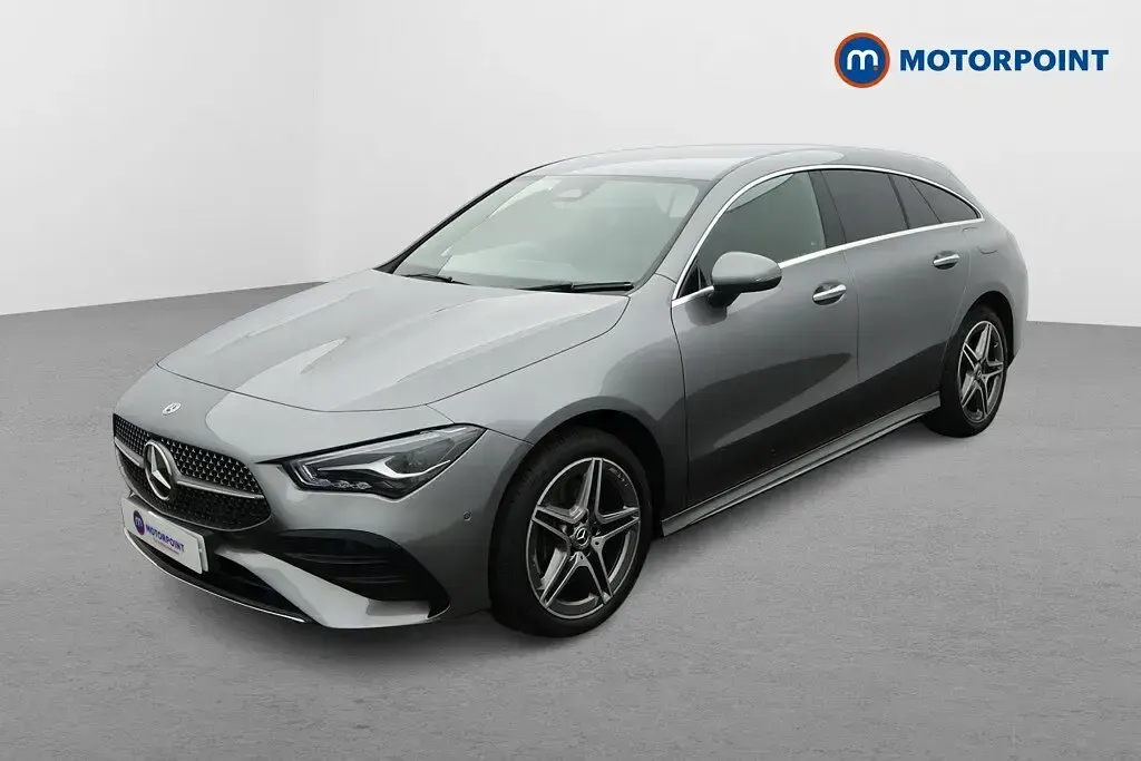 Used Mercedes CLA250e Executive 2023 Grey Sedan