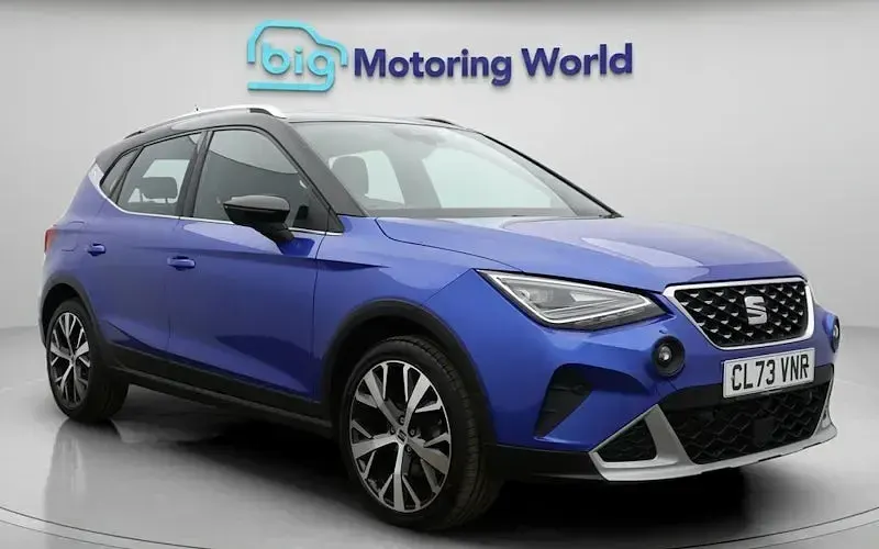 Used Seat Arona Xperience Lux 110 HP (80 kW) 2024 SUV