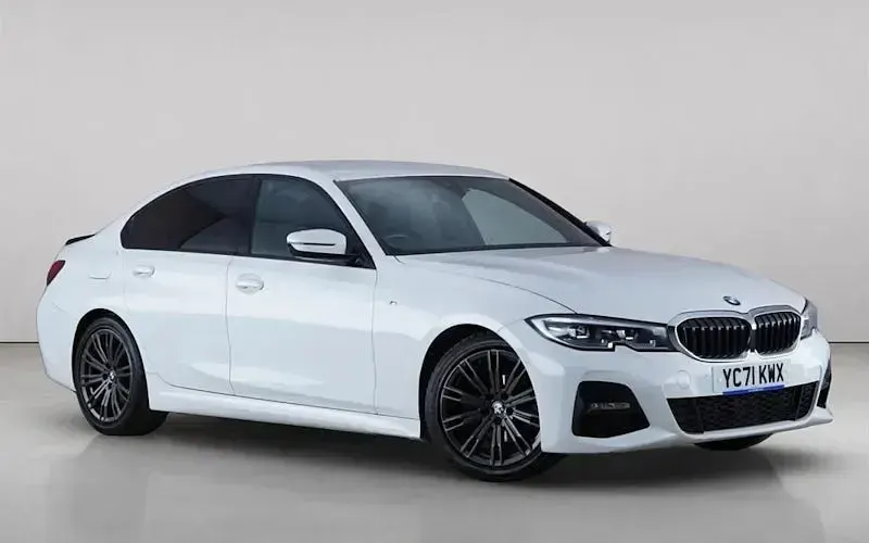Used BMW 318 M Sport 156 HP (114 kW) 2021 Sedan