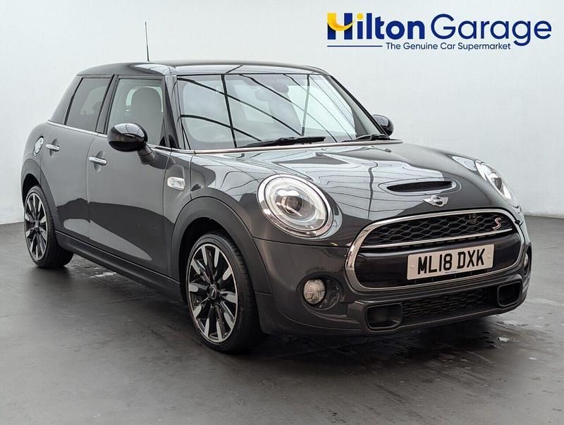 Grey Used 2018 Mini Cooper S Hatch Hatchback | £11,950 (Fair price) - Image 1/4