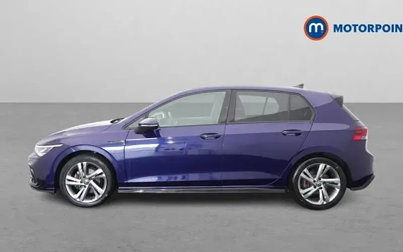 Used VW Golf VIII R-line 150 HP (110 kW) 2023 Hatchback