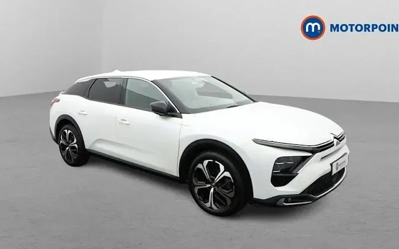 Used Citroën C5 X PureTech 131 HP (96 kW) 2023 Estate