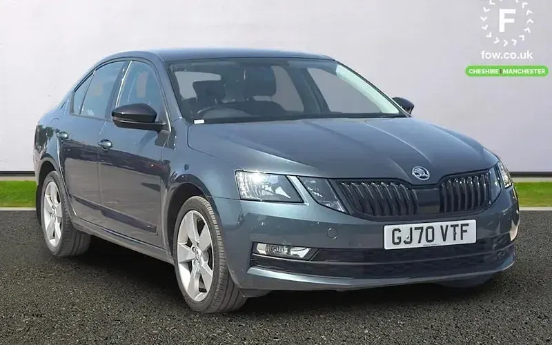 Used Skoda Octavia SE Drive 150 HP (110 kW) 2020 Hatchback