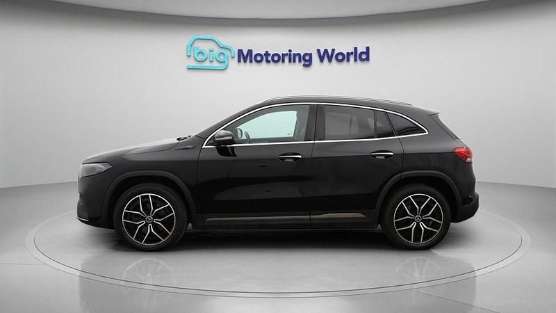 Used Mercedes EQA250+ AMG line 139 kW (190 HP) 2022 SUV