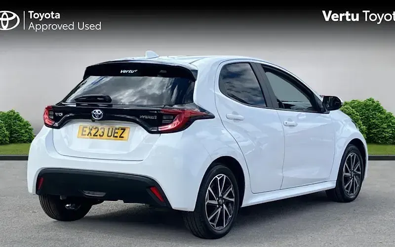Used Toyota Yaris Design 116 HP (85 kW) 2026 Hatchback