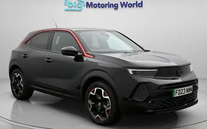 Used Vauxhall Mokka 100 kW (136 HP) 2023 SUV