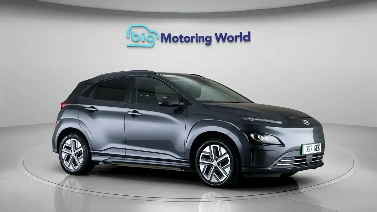 Used Hyundai Kona Premium 150 kW (204 HP) 2022 SUV
