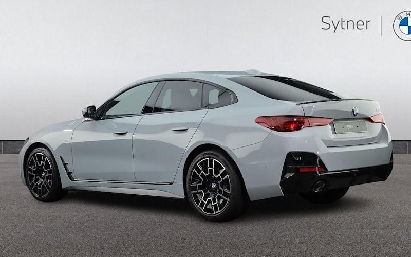 New BMW 420 M Sport 184 HP (135 kW) 2026 Coupe