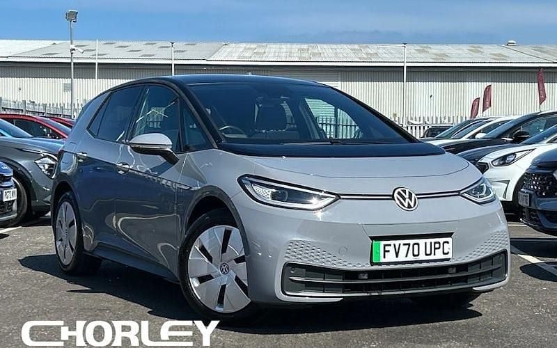 Used 2022 VW ID.3 Pro Performance Hatchback | £13,969 (Good price) - Image 1/4