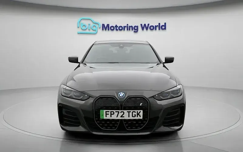 Used BMW i4 M Sport 250 kW (340 HP) 2026 Sedan