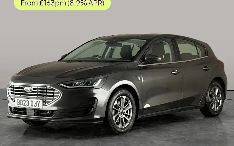 Used Ford Focus Titanium 155 HP (114 kW) 2023 Hatchback