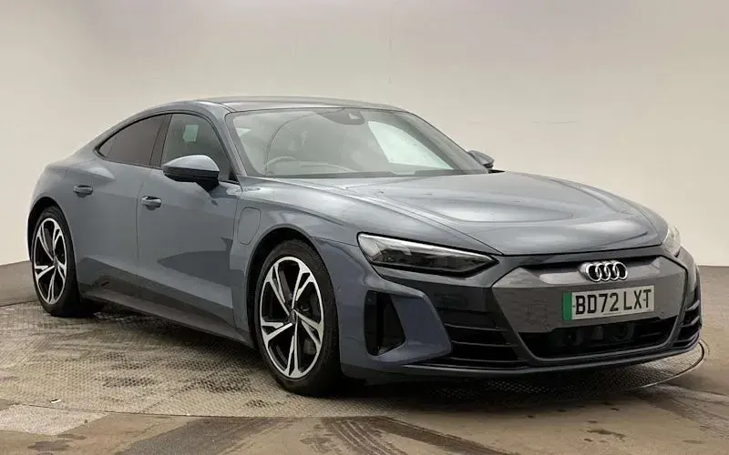 Used Audi e-tron GT quattro 389 kW (530 HP) 2024 Sedan