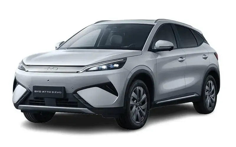 Used BYD Atto 3 Design 230 kW (313 HP) 2026 SUV