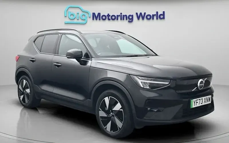 Used Volvo XC40 Plus 300 kW (408 HP) 2023 SUV
