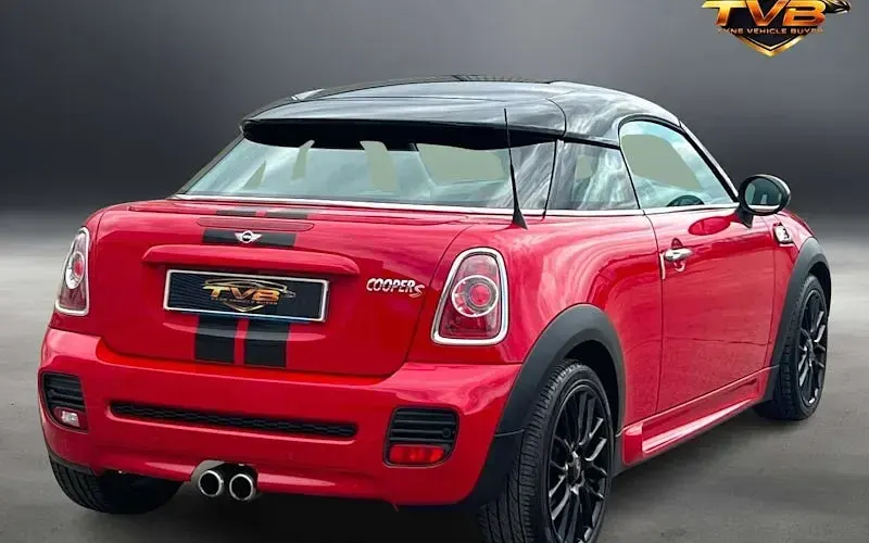 Used Mini Cooper S Coupé 184 HP (135 kW) 2015 Coupe